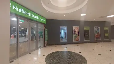 Nuffield Health Leeds Fitness & Wellbeing Gym BJJ Academy - photo 2