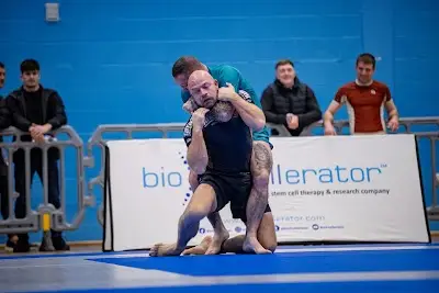 NXT GEN JIU­­­­­­­­­­-­­­­­­­­JITSU BJJ Academy - photo 1