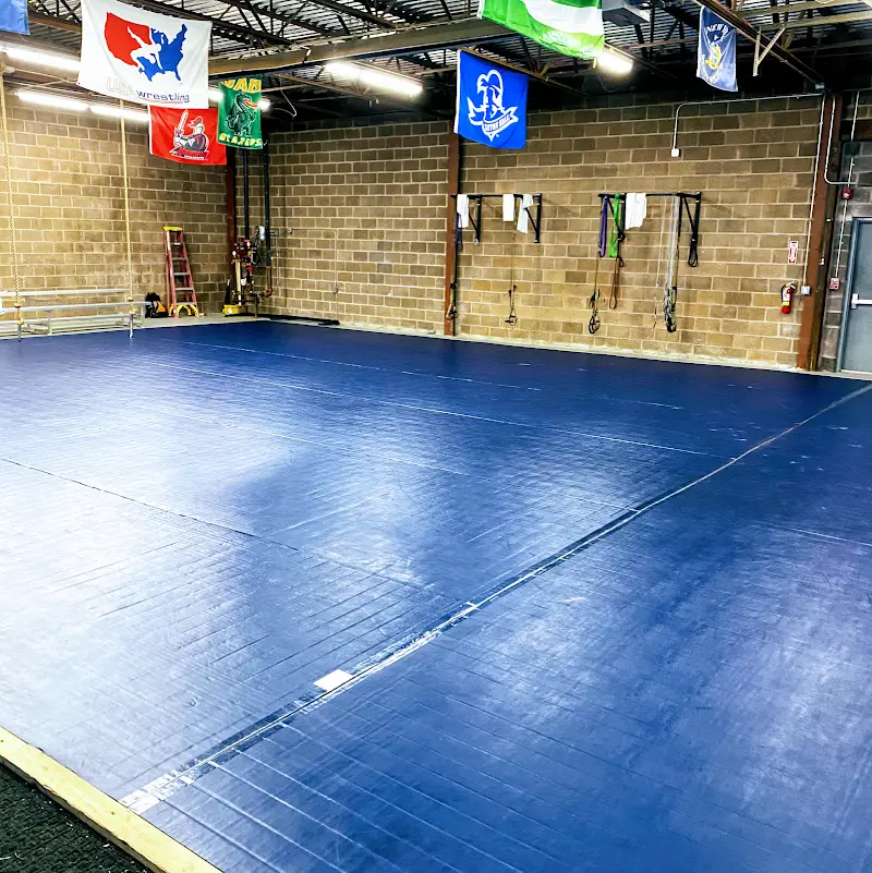 NY UNITED BJJ