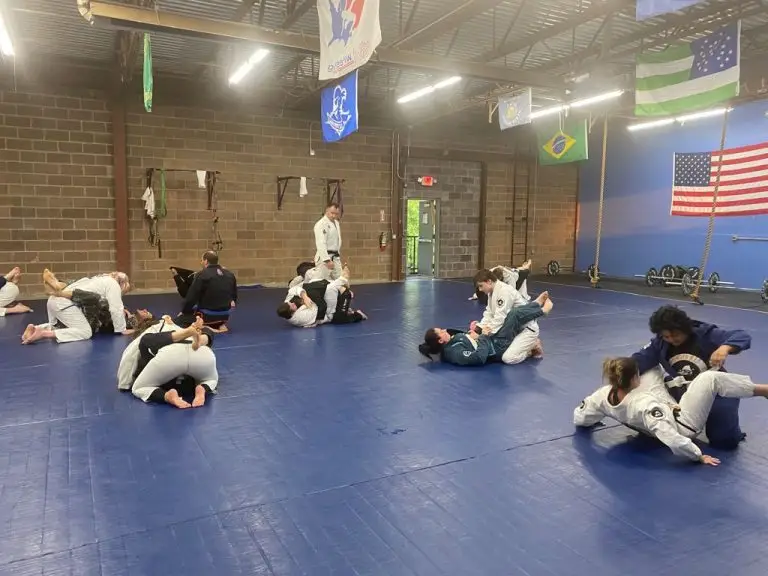 NY UNITED BJJ BJJ Academy - photo 1