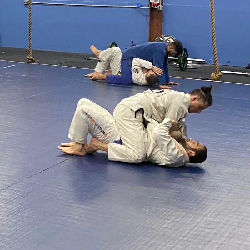 NY UNITED BJJ BJJ Academy - photo 2