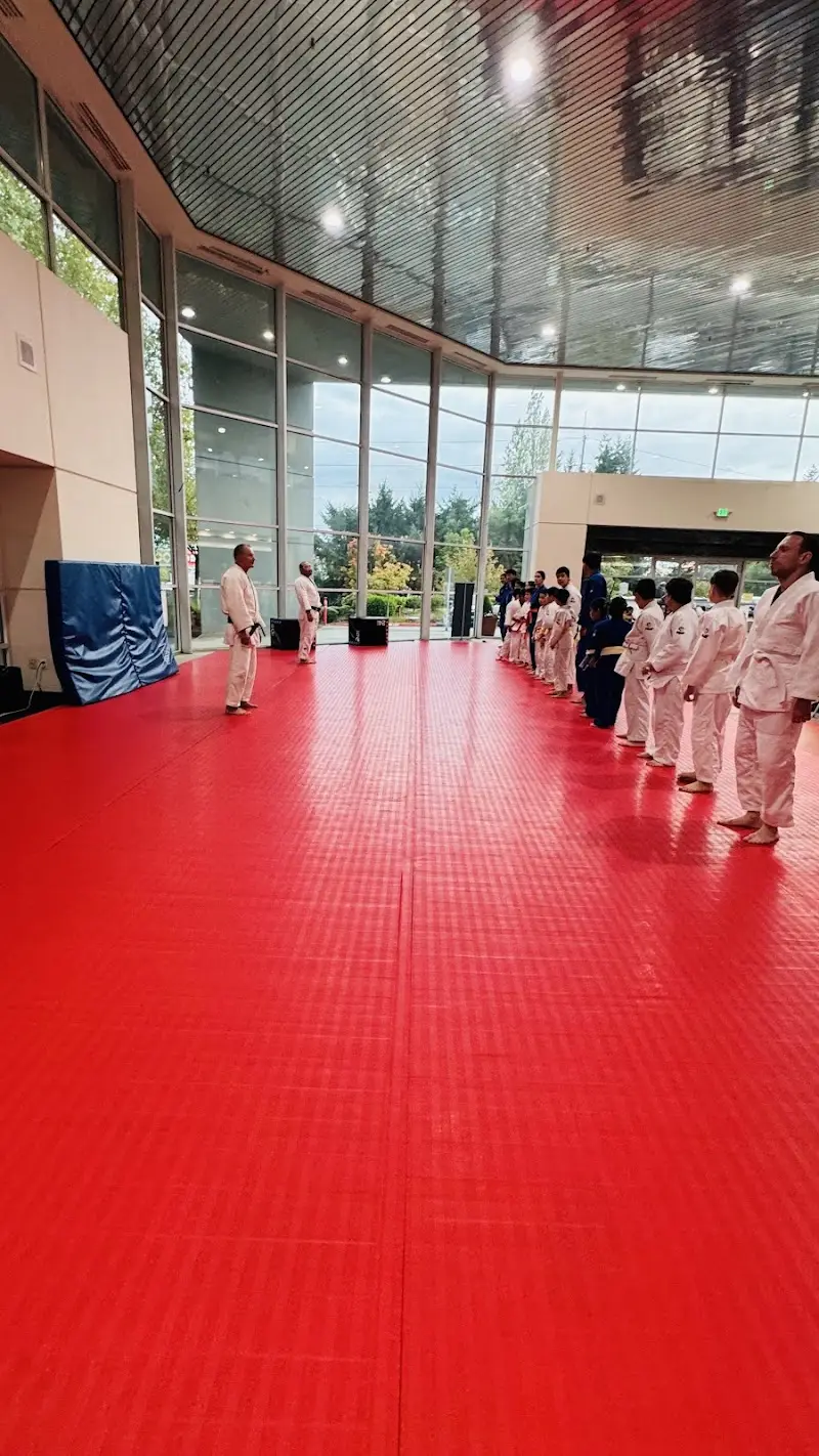 Nyam-Ochir Training Center BJJ Academy - photo 1
