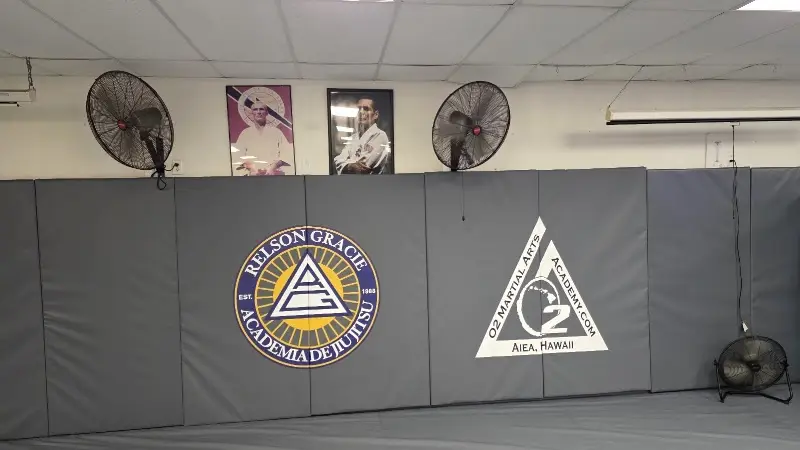 O2 Martial Arts Academy BJJ Academy - photo 1