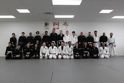 Oakville Jiu Jitsu