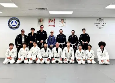 Oakville Jiu Jitsu BJJ Academy - photo 1