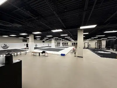 Oasis Jiu Jitsu BJJ Academy - photo 1