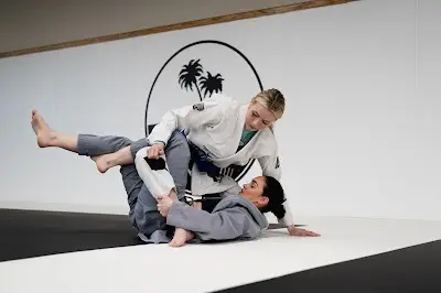 Oasis Jiu Jitsu BJJ Academy - photo 2