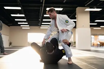 Oasis Jiu Jitsu BJJ Academy - photo 3