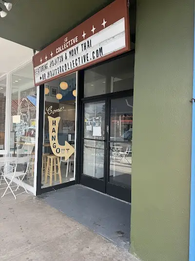 OB Jiu-Jitsu Collective BJJ Academy - photo 2