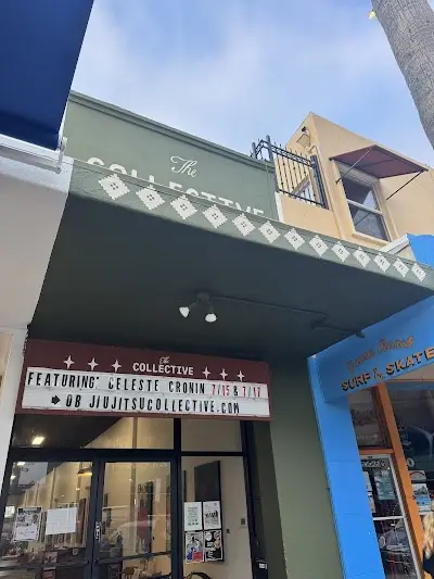 OB Jiu-Jitsu Collective BJJ Academy - photo 4