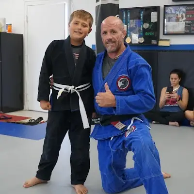 OC Carlson Gracie Jiu-Jitsu