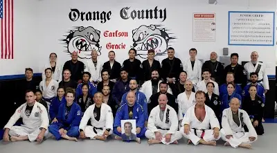 OC Carlson Gracie Jiu-Jitsu BJJ Academy - photo 2