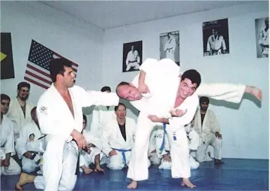 OC Carlson Gracie Jiu-Jitsu BJJ Academy - photo 3