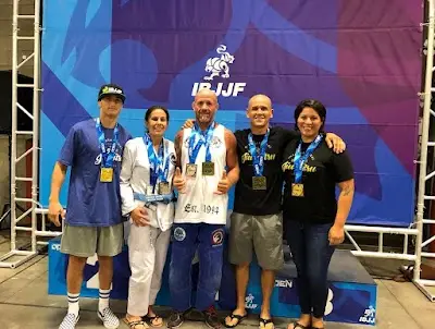 OC Carlson Gracie Jiu-Jitsu BJJ Academy - photo 4