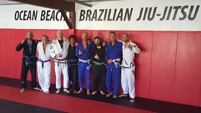 Ocean Beach Brazilian Jiu-jitsu BJJ Academy - photo 1