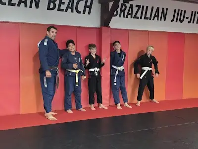 Ocean Beach Brazilian Jiu-jitsu BJJ Academy - photo 2
