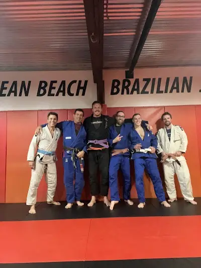 Ocean Beach Brazilian Jiu-jitsu BJJ Academy - photo 3