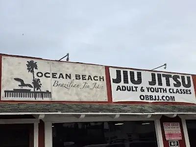 Ocean Beach Brazilian Jiu-jitsu BJJ Academy - photo 4
