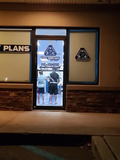 Ocean County Brazilian Jiu Jitsu BJJ Academy - photo 1