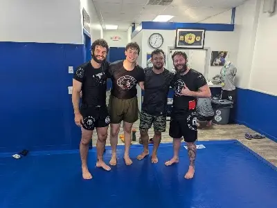 Ocean County Brazilian Jiu Jitsu BJJ Academy - photo 2