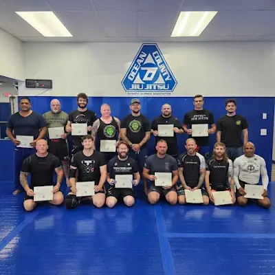 Ocean County Brazilian Jiu Jitsu BJJ Academy - photo 4