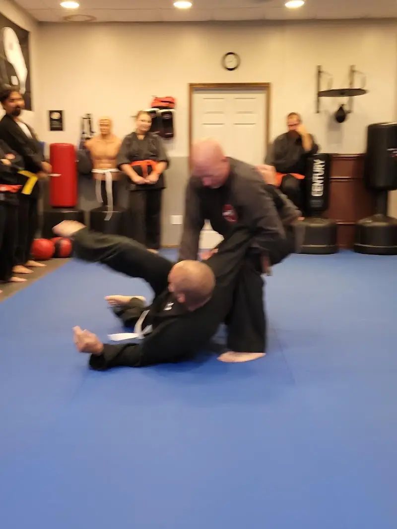 Ocean County Martial Arts Studio BJJ Academy - photo 2