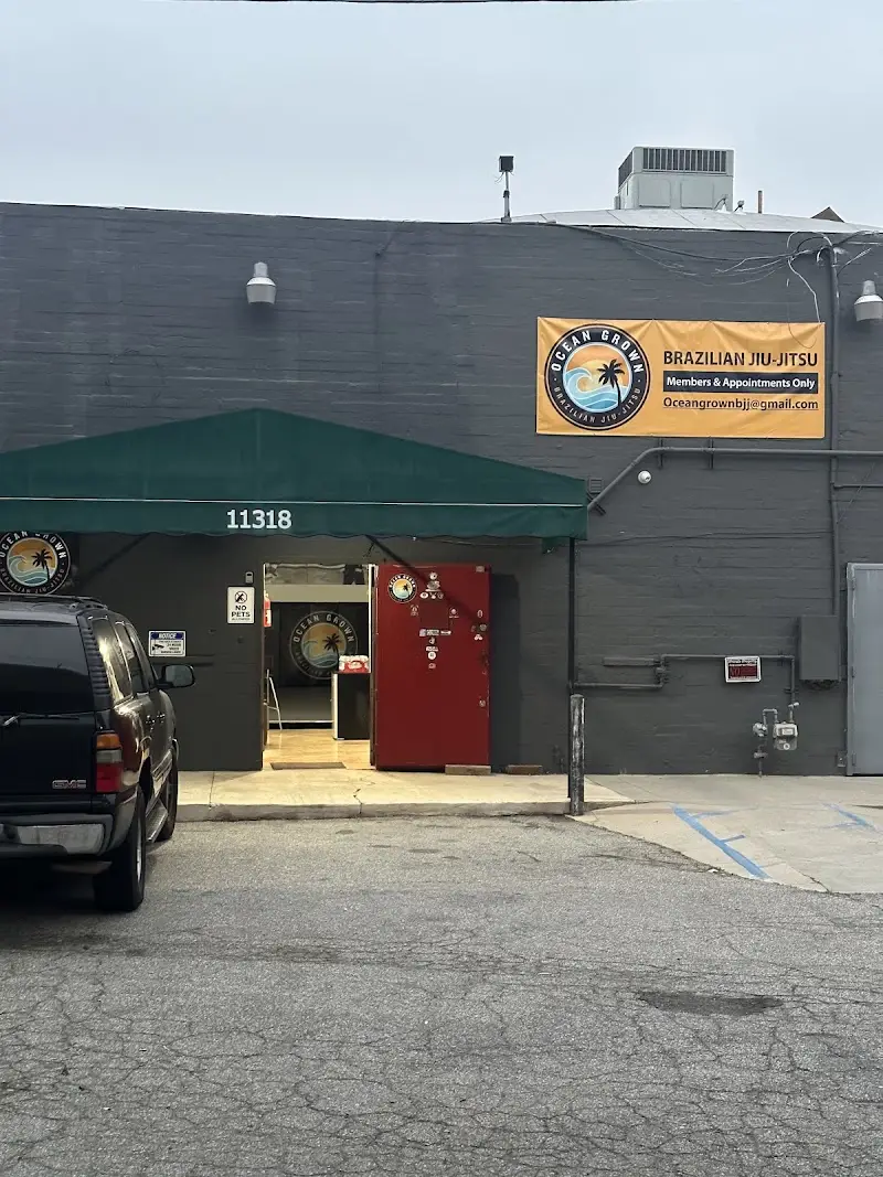 Ocean Grown Brazilian Jiu Jitsu BJJ Academy - photo 1