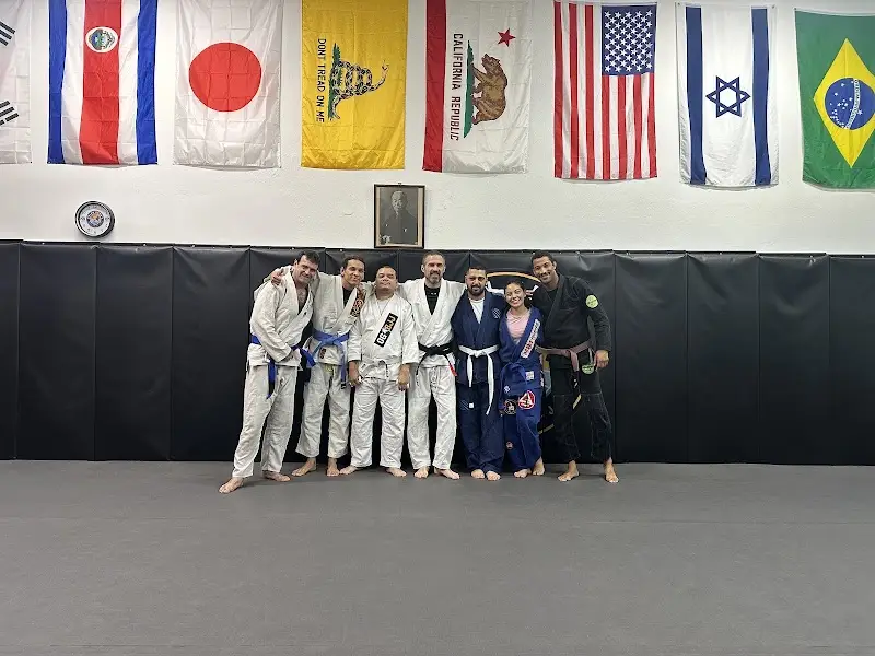 Ocean Grown Brazilian Jiu Jitsu BJJ Academy - photo 2