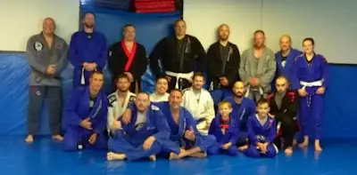 Ocean State BJJ BJJ Academy - photo 2