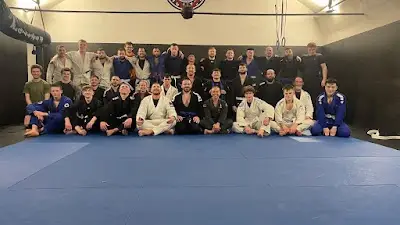 Oceanic Jiujitsu