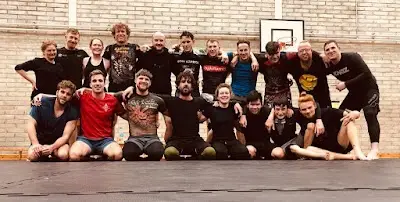 Oceanic Jiujitsu BJJ Academy - photo 1