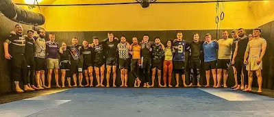 Oceanic Jiujitsu BJJ Academy - photo 3