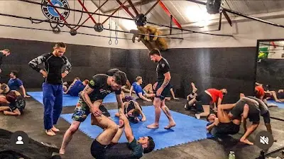 Oceanic Jiujitsu BJJ Academy - photo 4