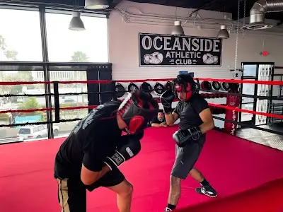 Oceanside Athletic Club BJJ Academy - photo 3