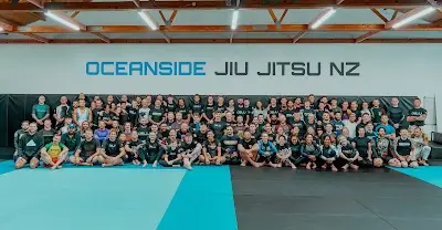 Oceanside Jiu Jitsu NZ