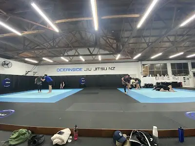 Oceanside Jiu Jitsu NZ BJJ Academy - photo 1