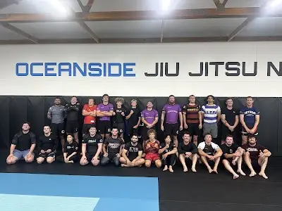 Oceanside Jiu Jitsu NZ BJJ Academy - photo 2