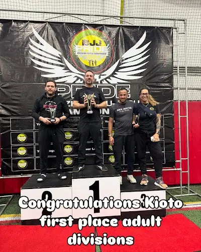 Oceanside Kioto BJJ - Brazilian Jiu-Jitsu