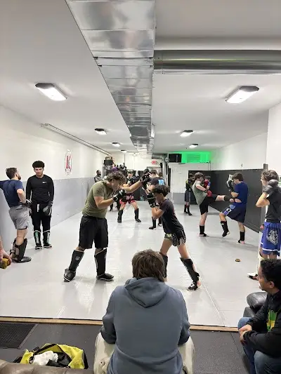 Oceanside Kioto BJJ - Brazilian Jiu-Jitsu BJJ Academy - photo 1