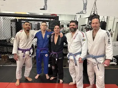 Oceanside Kioto BJJ - Brazilian Jiu-Jitsu BJJ Academy - photo 4