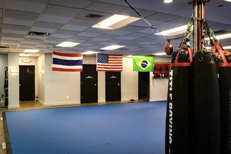 Octō Alliance Combat Sports BJJ Academy - photo 1