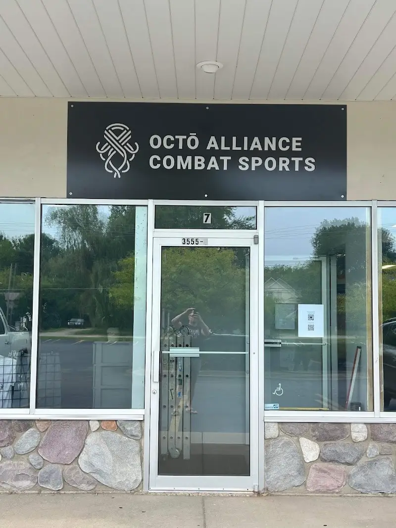 Octō Alliance Combat Sports BJJ Academy - photo 2