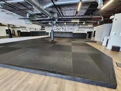 Octa BJJ Kitchener BJJ Academy - photo 2