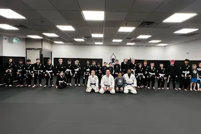 OCTA Brazilian Jiu-Jitsu Mississauga BJJ Academy - photo 1