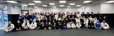 OCTA Brazilian Jiu-Jitsu Mississauga BJJ Academy - photo 2