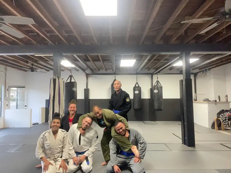 Oddball Jiu Jitsu BJJ Academy - photo 1
