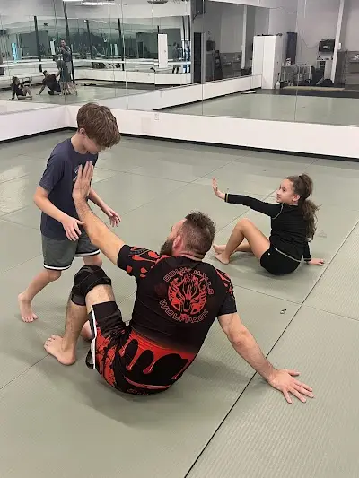 Odin's Halls Brazilian Jiu Jitsu - Paradise BJJ Academy - photo 2