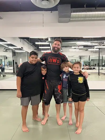 Odin's Halls Brazilian Jiu Jitsu - Paradise BJJ Academy - photo 3