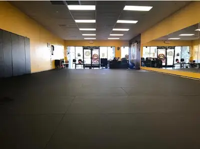 Odin’s Halls Brazilian Jiu Jitsu and Fitness BJJ Academy - photo 1