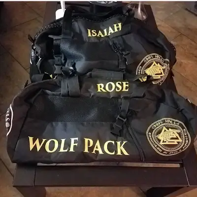 Odin’s Halls Brazilian Jiu Jitsu and Fitness BJJ Academy - photo 3